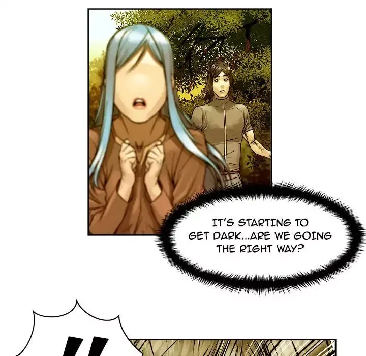 The Road of Karma Chapter 6 page 51