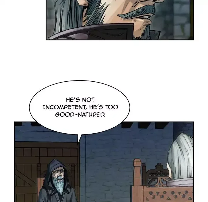 The Road of Karma Chapter 9 page 33