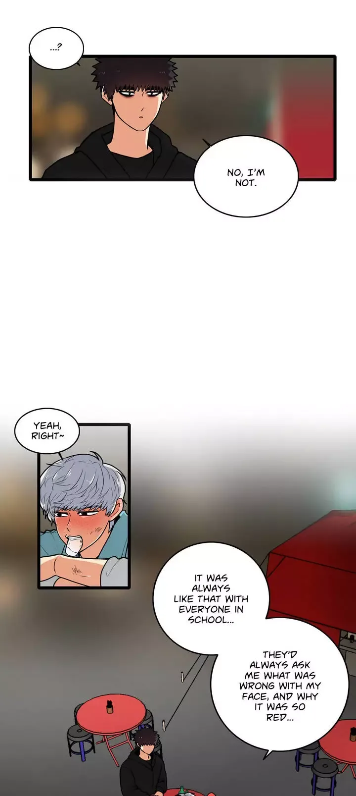 The Roommate Agreement Chapter 21 page 9