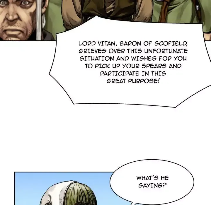 The Road of Karma Chapter 9 page 55