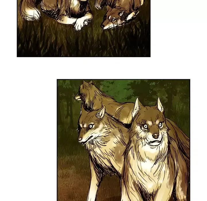 The Road of Karma Chapter 6 page 59