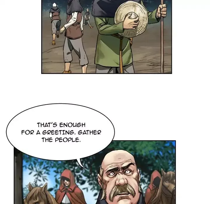 The Road of Karma Chapter 9 page 47