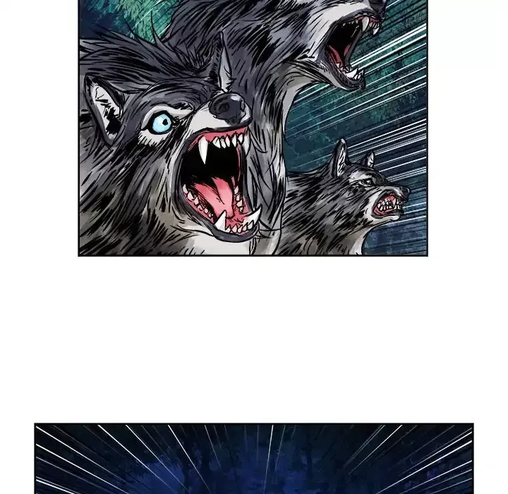The Road of Karma Chapter 7 page 21
