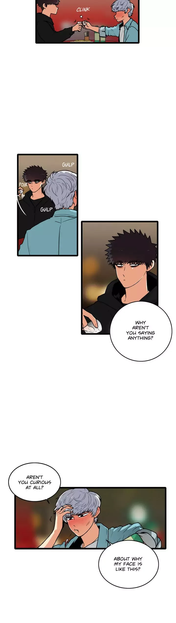 The Roommate Agreement Chapter 21 page 8