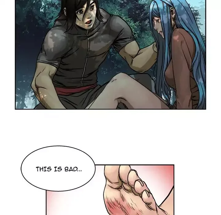 The Road of Karma Chapter 8 page 32