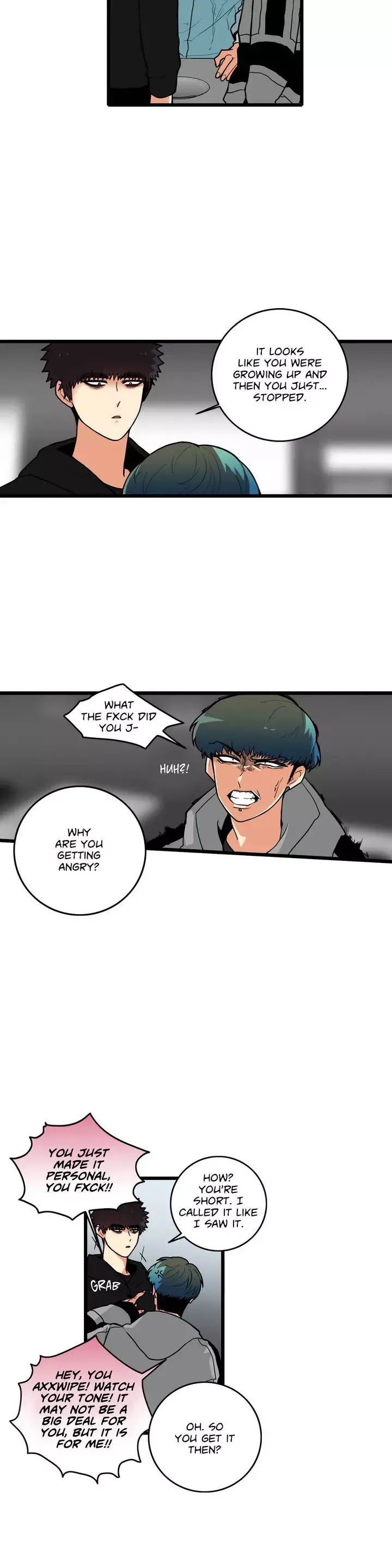 The Roommate Agreement Chapter 21 page 4