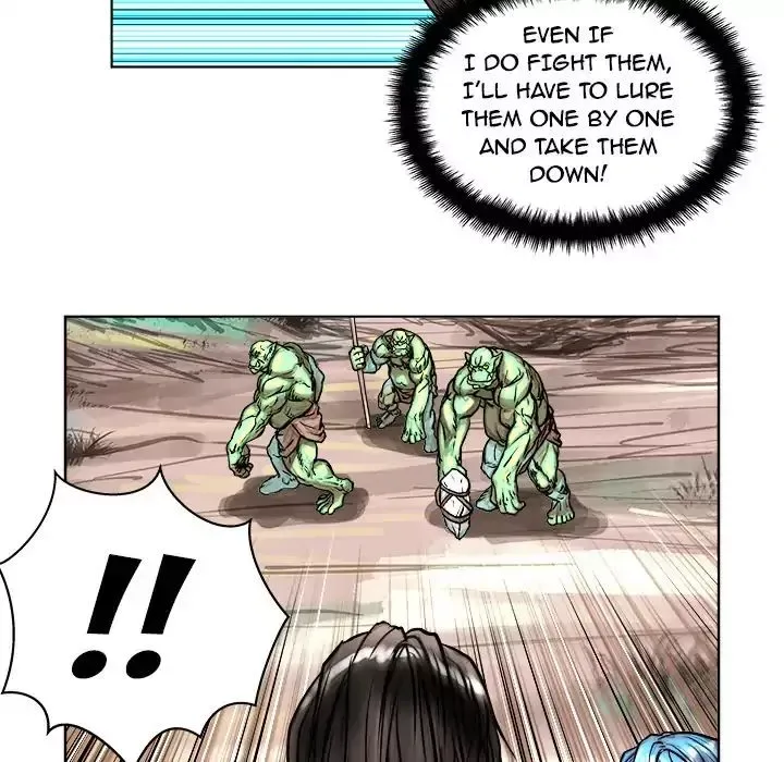 The Road of Karma Chapter 5 page 66