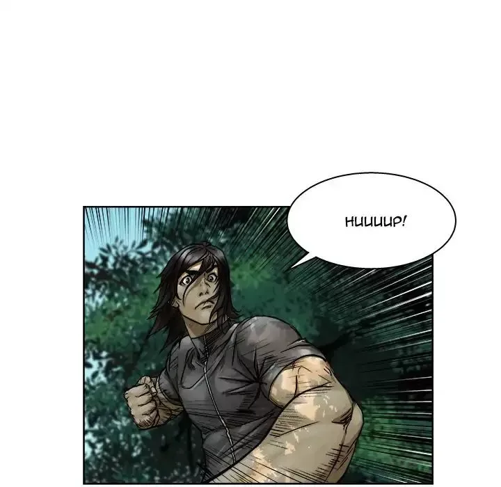 The Road of Karma Chapter 8 page 19