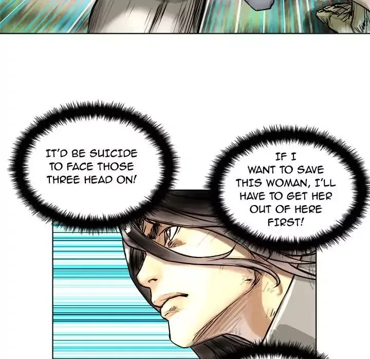 The Road of Karma Chapter 5 page 65
