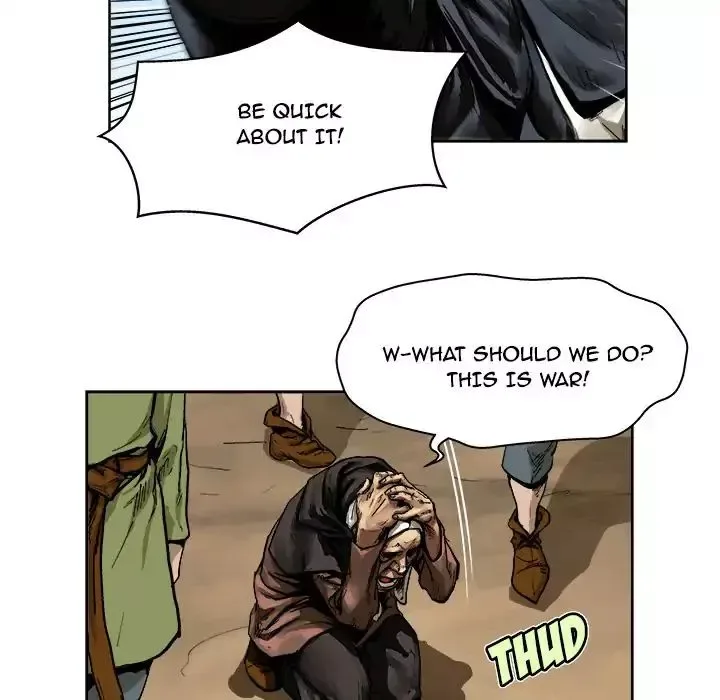The Road of Karma Chapter 9 page 58