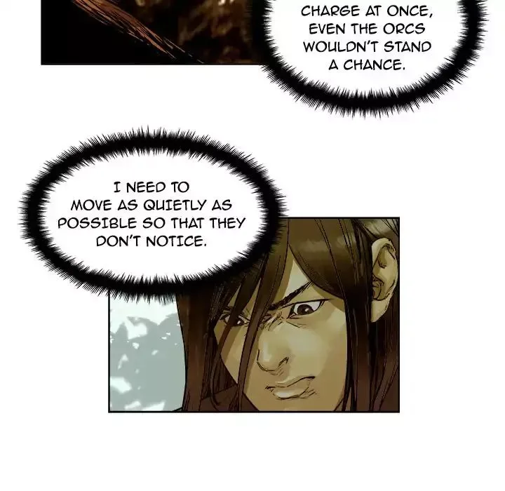The Road of Karma Chapter 6 page 62