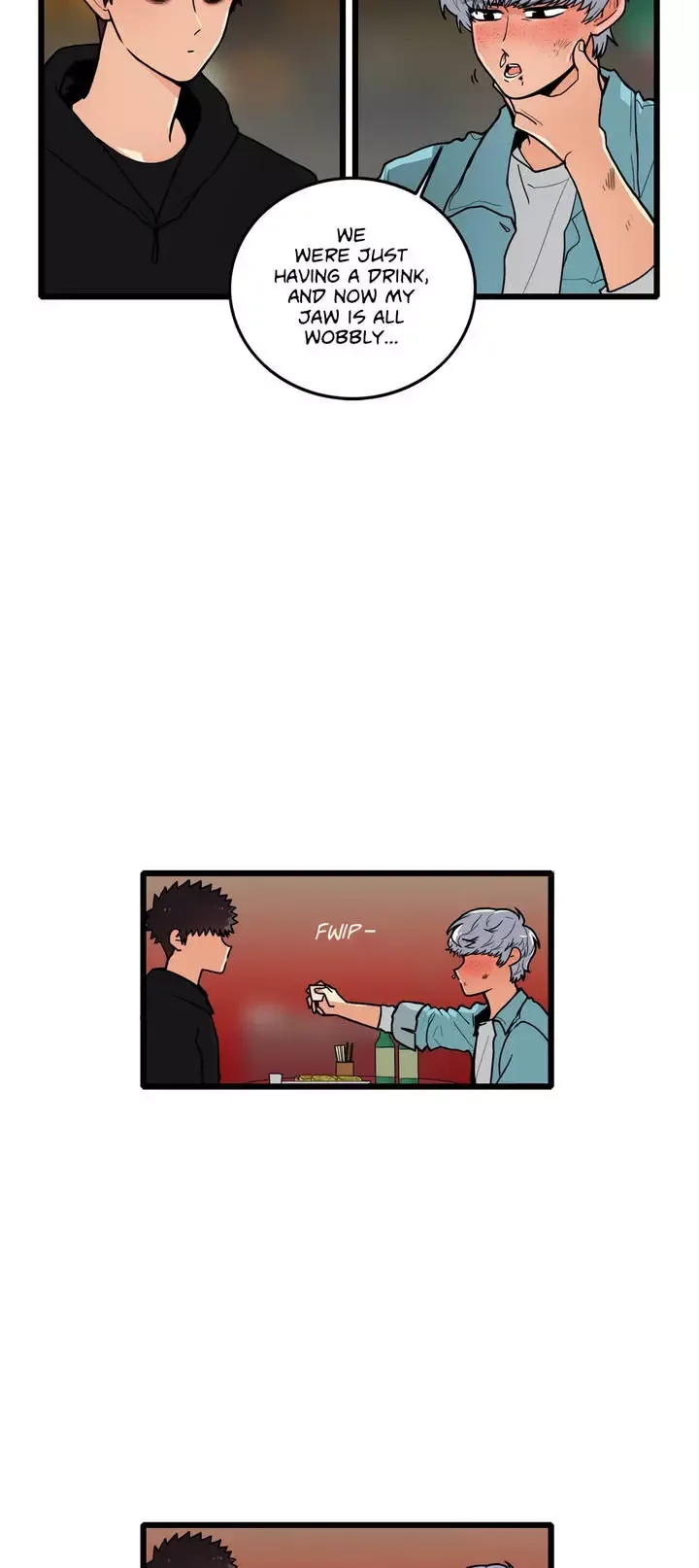 The Roommate Agreement Chapter 21 page 7