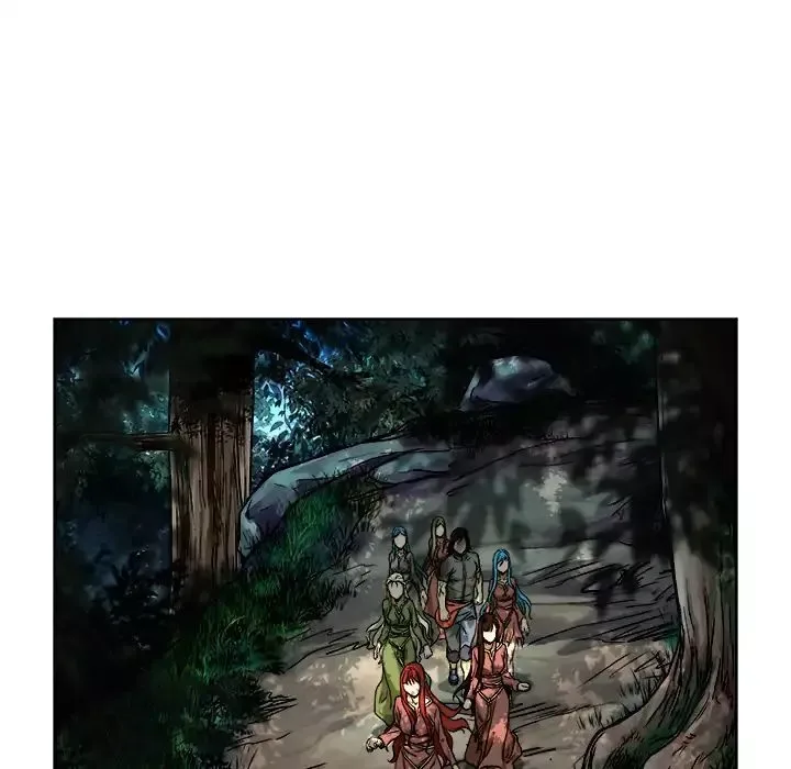 The Road of Karma Chapter 8 page 28