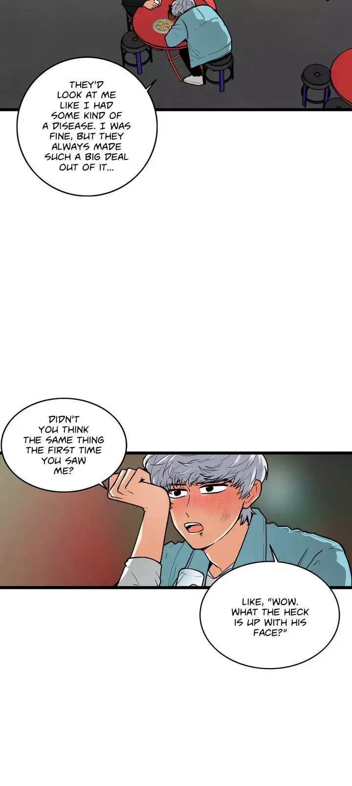 The Roommate Agreement Chapter 21 page 10