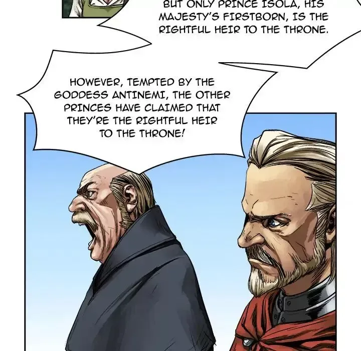 The Road of Karma Chapter 9 page 53
