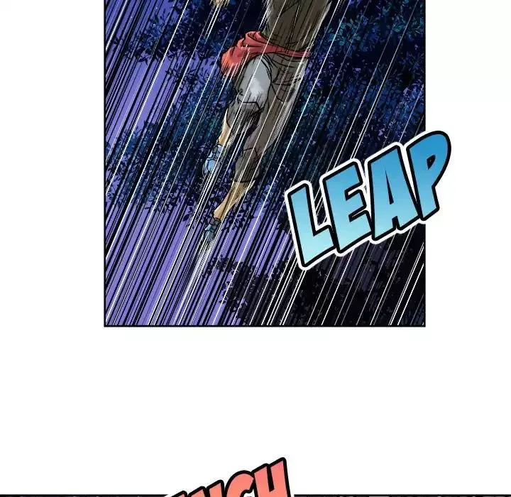 The Road of Karma Chapter 7 page 34