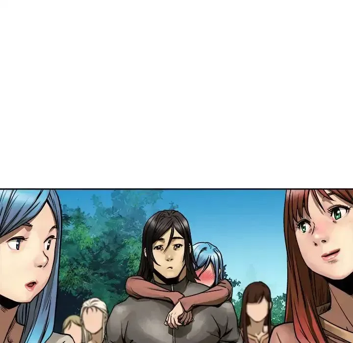 The Road of Karma Chapter 8 page 36