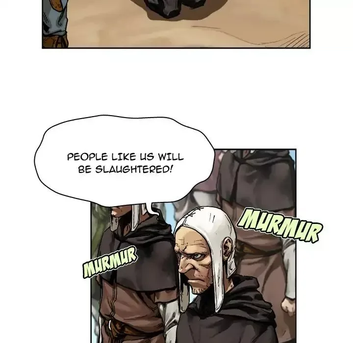 The Road of Karma Chapter 9 page 59