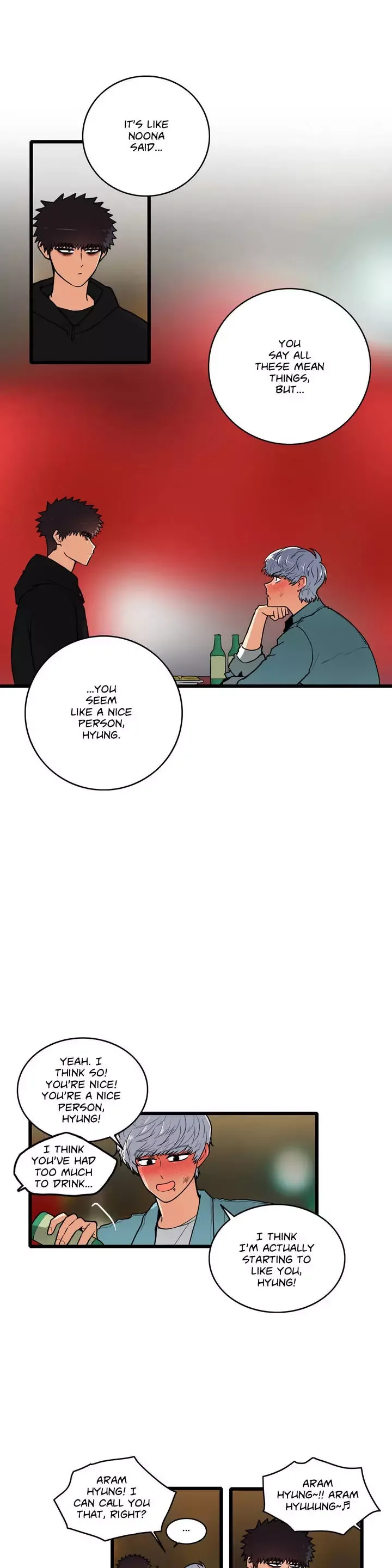 The Roommate Agreement Chapter 21 page 13