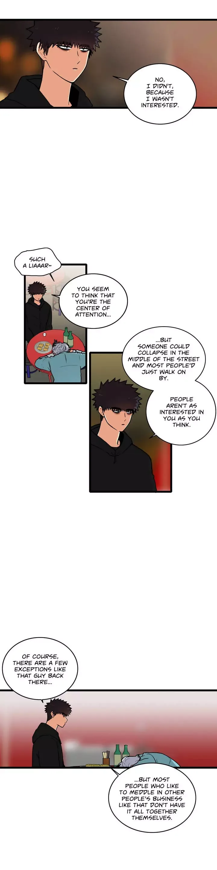 The Roommate Agreement Chapter 21 page 11