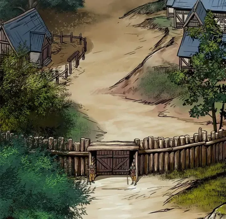 The Road of Karma Chapter 8 page 42