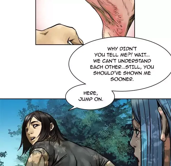 The Road of Karma Chapter 8 page 33