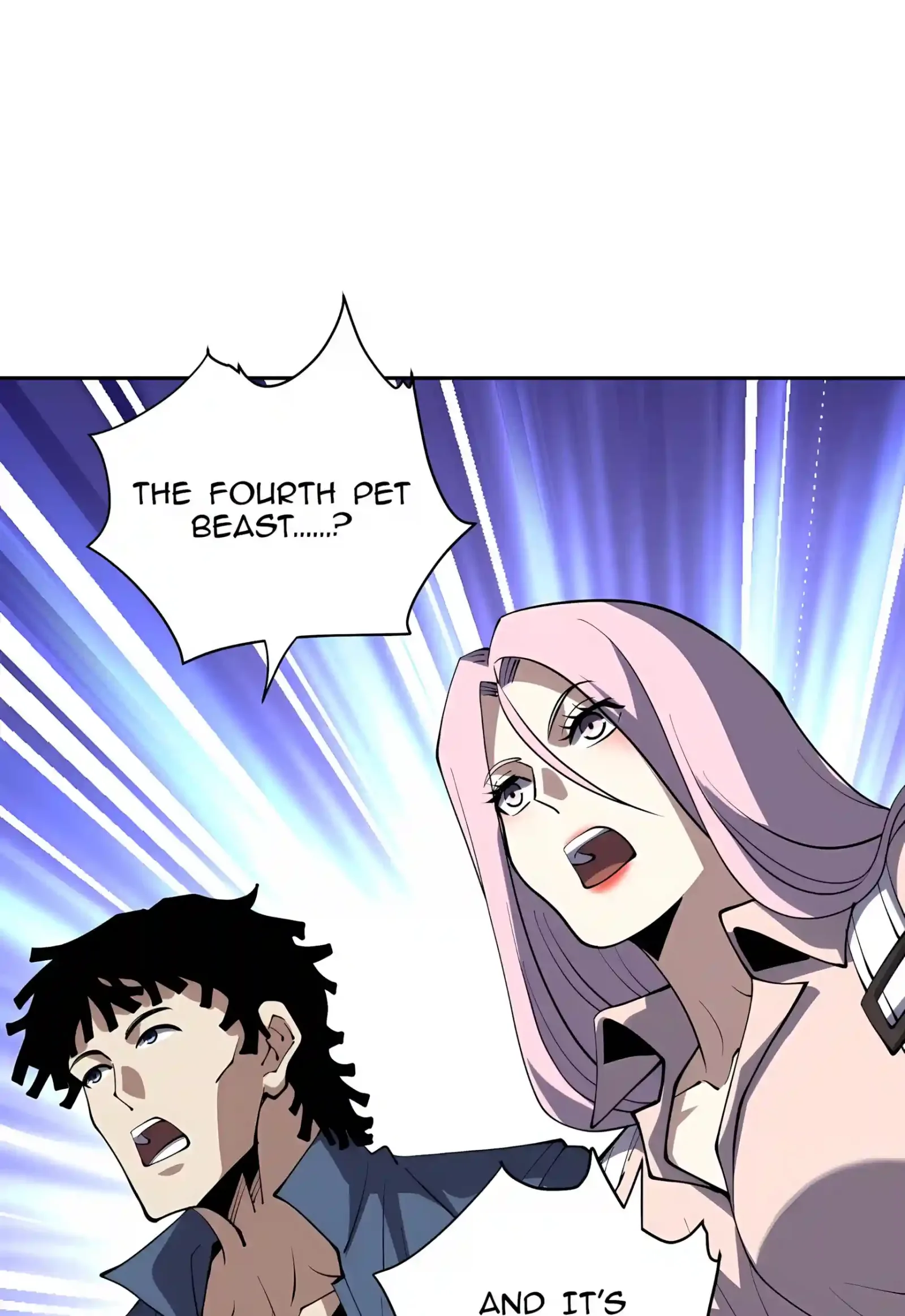 Global Beast Tamer: I Can See the Path of Evolution Chapter 107 page 65