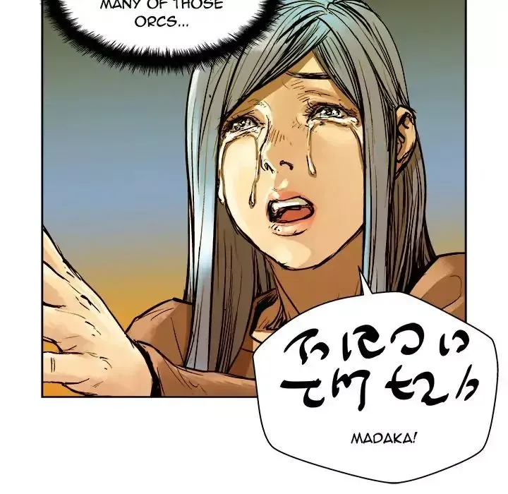 The Road of Karma Chapter 6 page 75