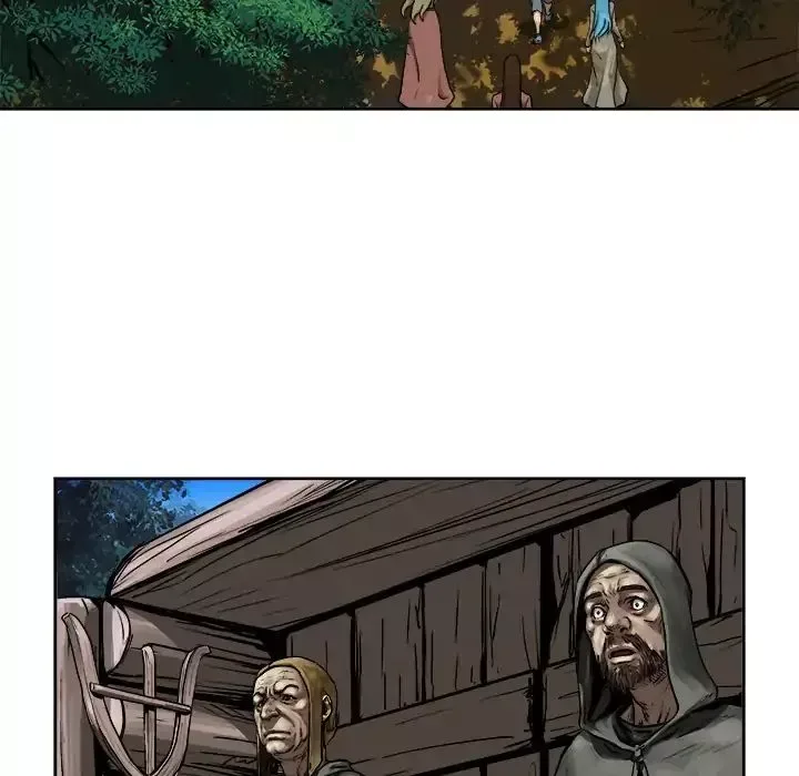 The Road of Karma Chapter 8 page 44