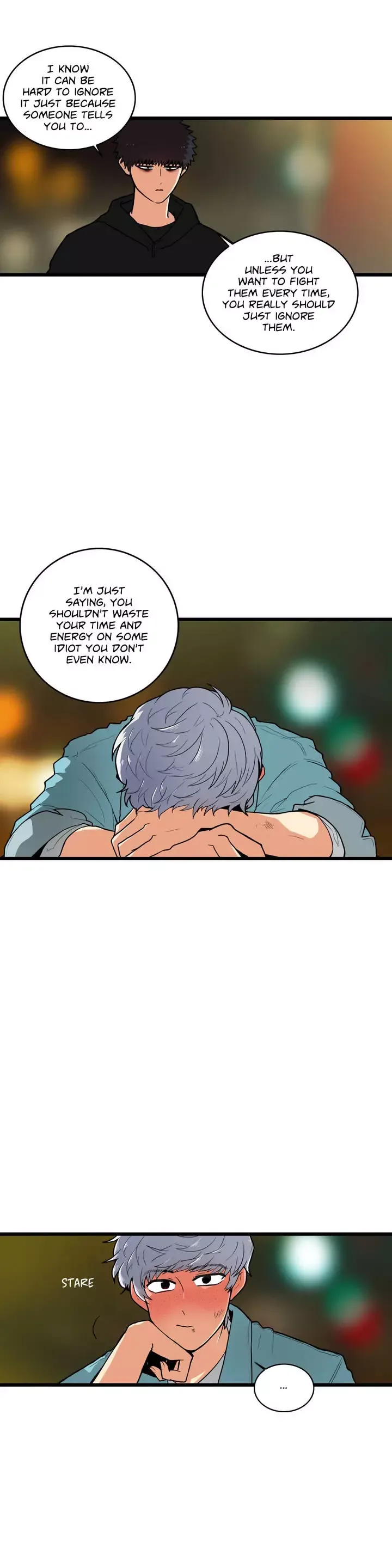 The Roommate Agreement Chapter 21 page 12
