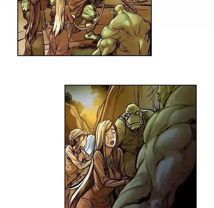 The Road of Karma Chapter 6 page 71