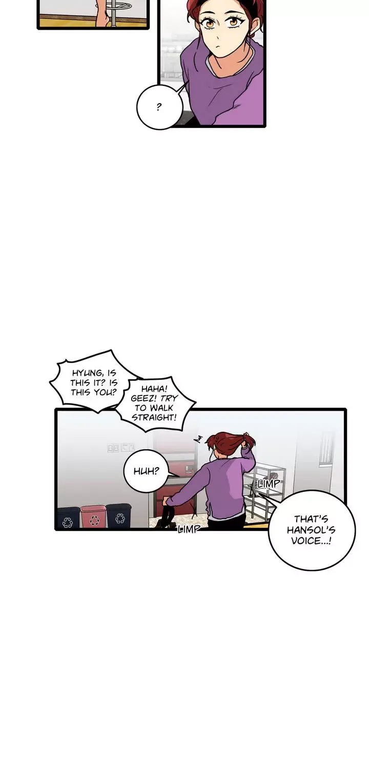 The Roommate Agreement Chapter 21 page 22