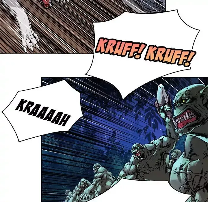 The Road of Karma Chapter 7 page 38
