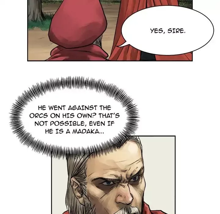 The Road of Karma Chapter 10 page 12