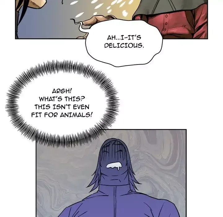 The Road of Karma Chapter 8 page 57