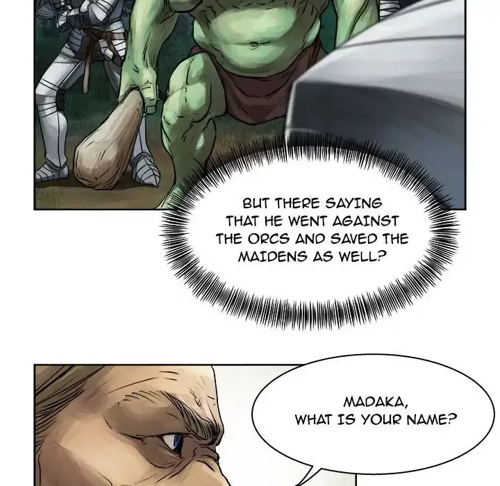 The Road of Karma Chapter 10 page 14