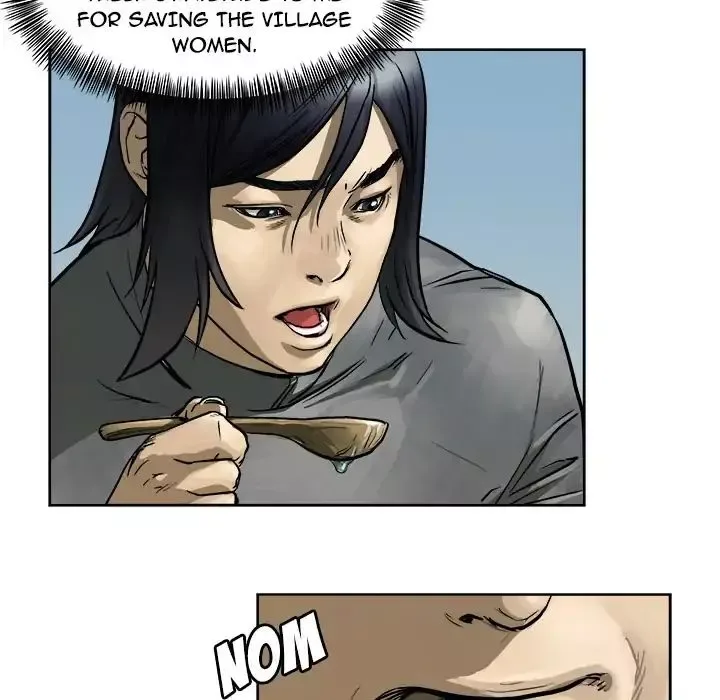 The Road of Karma Chapter 8 page 54