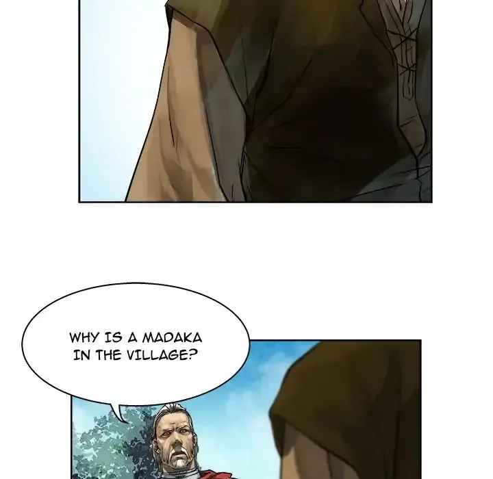 The Road of Karma Chapter 10 page 8