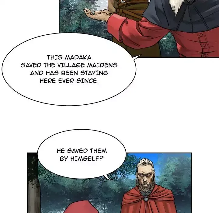 The Road of Karma Chapter 10 page 11