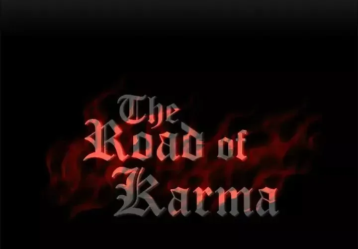 The Road of Karma Chapter 11 page 2