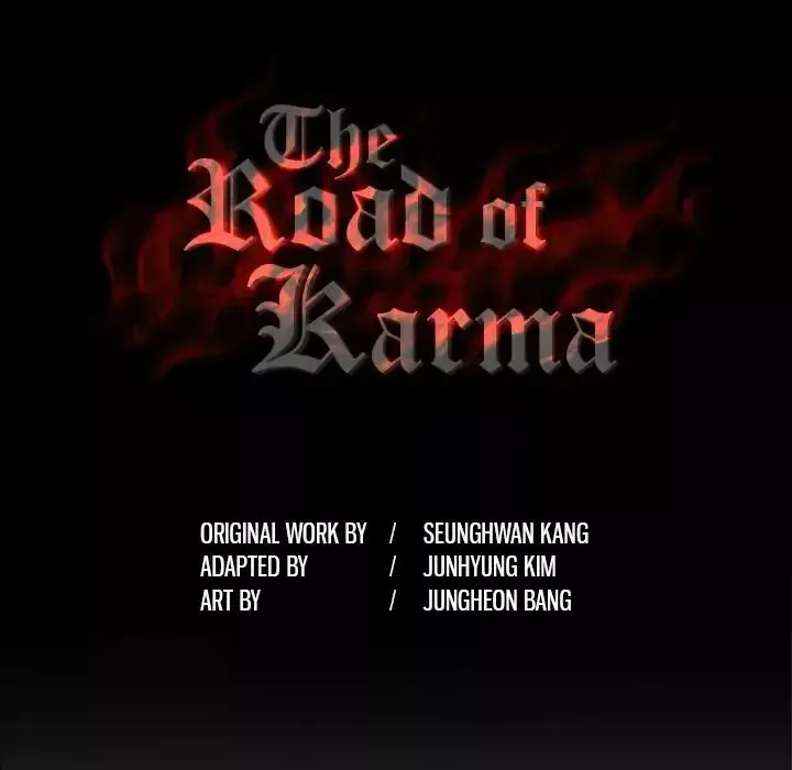 The Road of Karma Chapter 10 page 5