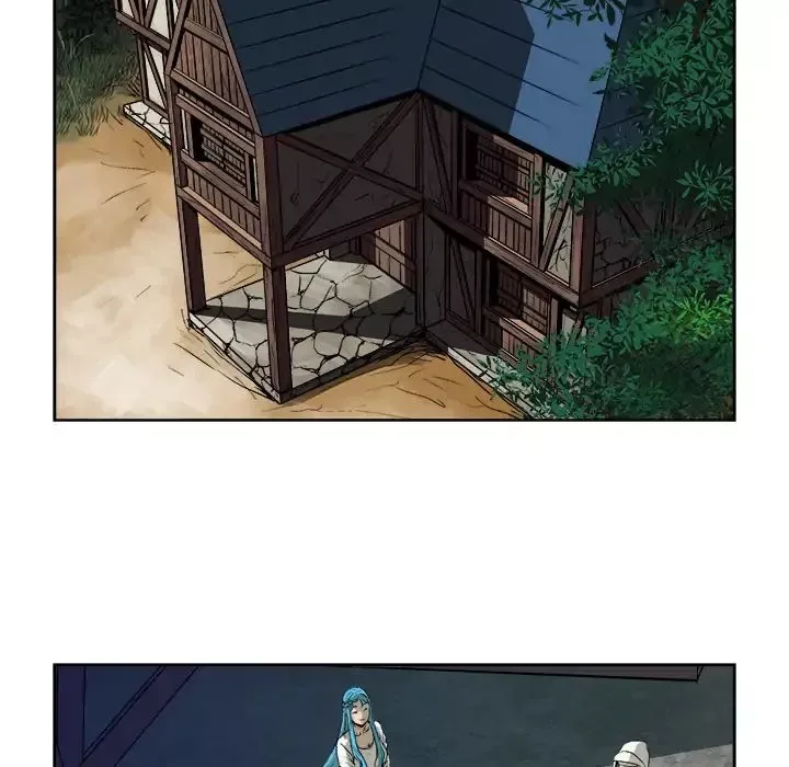 The Road of Karma Chapter 8 page 50