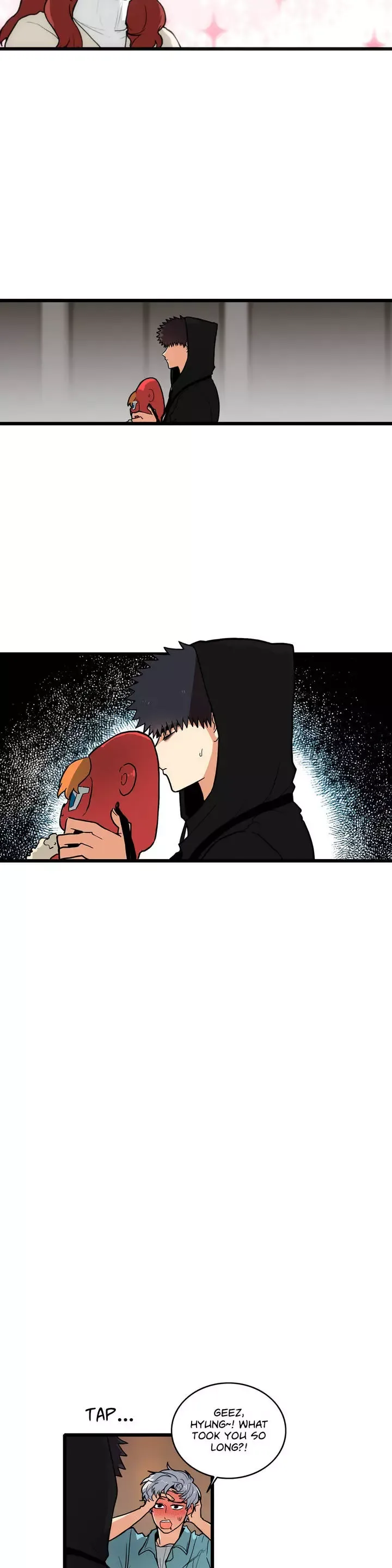 The Roommate Agreement Chapter 21 page 18