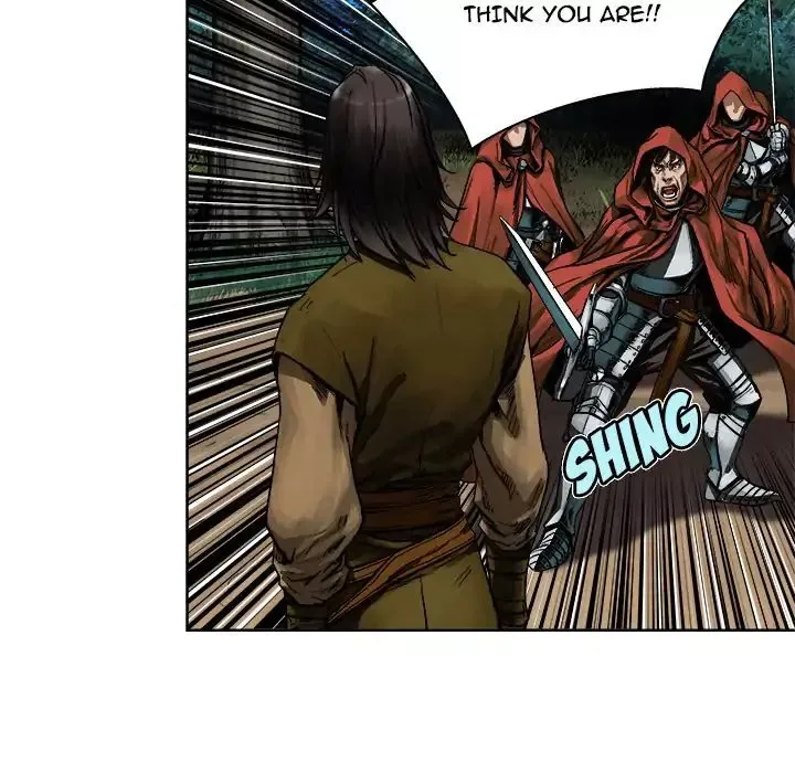 The Road of Karma Chapter 9 page 83