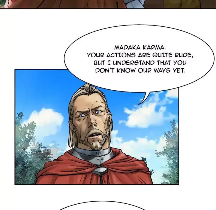 The Road of Karma Chapter 10 page 19