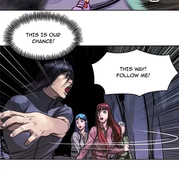 The Road of Karma Chapter 7 page 79