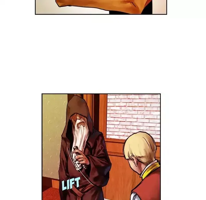 The Road of Karma Chapter 11 page 21