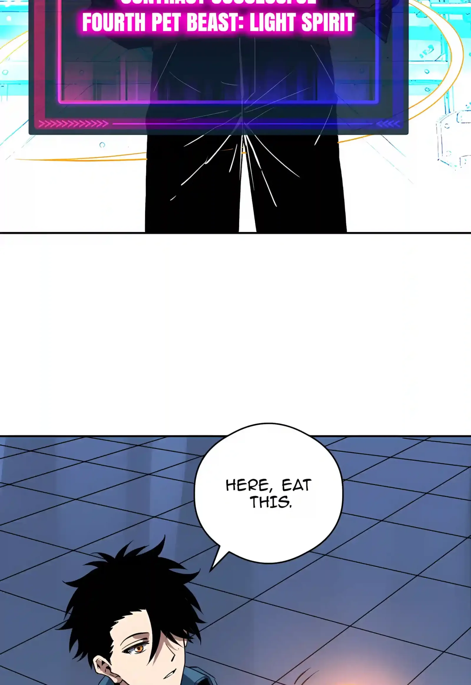 Global Beast Tamer: I Can See the Path of Evolution Chapter 107 page 73