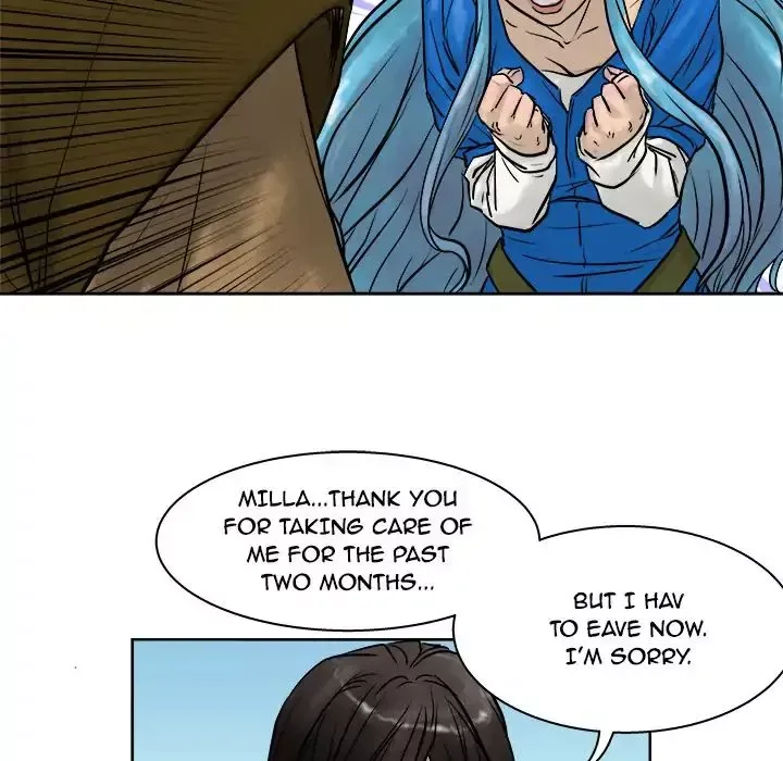 The Road of Karma Chapter 10 page 32