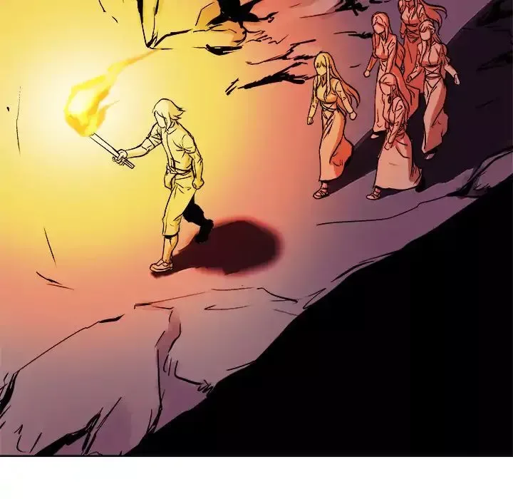 The Road of Karma Chapter 7 page 71